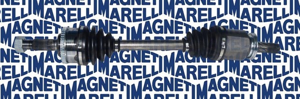 Drivaxel, framaxel vänster Magneti marelli 302004190075 MAGNETI MARELLI