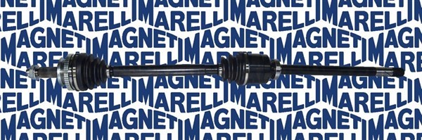 Drivaxel, framaxel höger Magneti marelli 302004190078 MAGNETI MARELLI