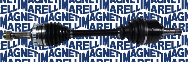 Drivaxel, framaxel vänster Magneti marelli 302004190081 MAGNETI MARELLI
