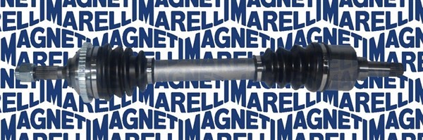 Drivaxel, framaxel vänster Magneti marelli 302004190083 MAGNETI MARELLI