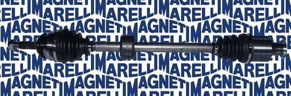 Drivaxel, framaxel höger Magneti marelli 302004190086 MAGNETI MARELLI
