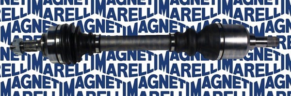 Drivaxel, framaxel vänster Magneti marelli 302004190087 MAGNETI MARELLI