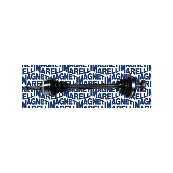 Drivaxel, framaxel vänster Magneti marelli 302004190089 MAGNETI MARELLI