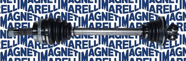 Drivaxel, framaxel vänster Magneti marelli 302004190093 MAGNETI MARELLI