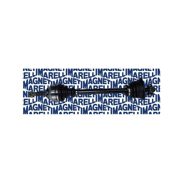 Drivaxel, framaxel vänster Magneti marelli 302004190099 MAGNETI MARELLI
