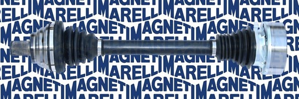 Drivaxel, framaxel vänster Magneti marelli 302004190103 MAGNETI MARELLI