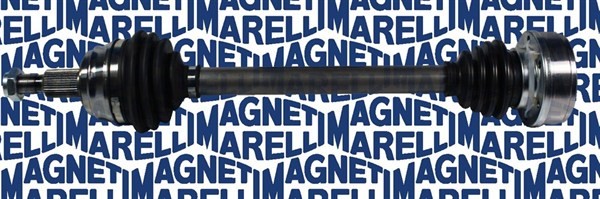 Drivaxel, framaxel vänster Magneti marelli 302004190105 MAGNETI MARELLI