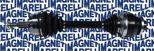 Drivaxel, framaxel vänster MAGNETI MARELLI
