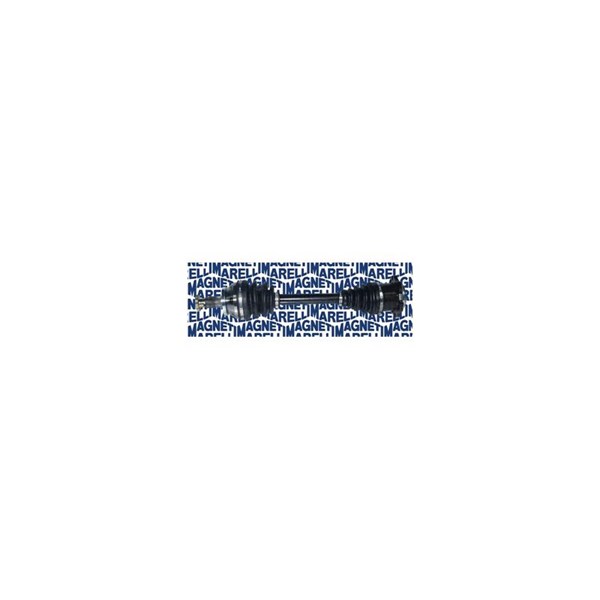 Drivaxel, framaxel vänster Magneti marelli 302004190109 MAGNETI MARELLI