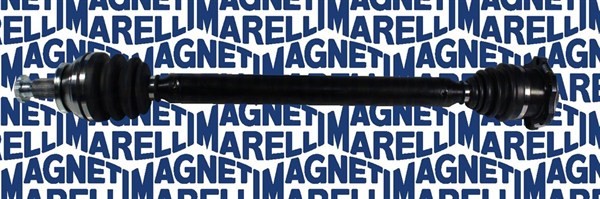 Drivaxel, framaxel höger Magneti marelli 302004190110 MAGNETI MARELLI