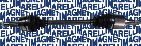 Drivaxel, framaxel vänster Magneti marelli 302004190114 MAGNETI MARELLI