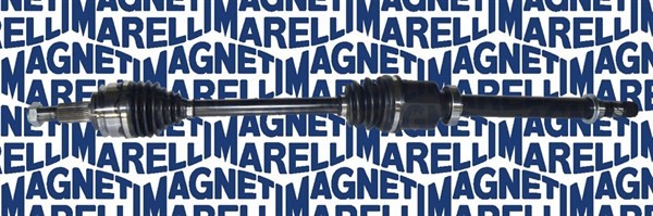 Drivaxel, framaxel höger Magneti marelli 302004190115 MAGNETI MARELLI