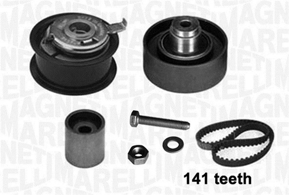 Kamremskit Magneti marelli 341301390000 MAGNETI MARELLI