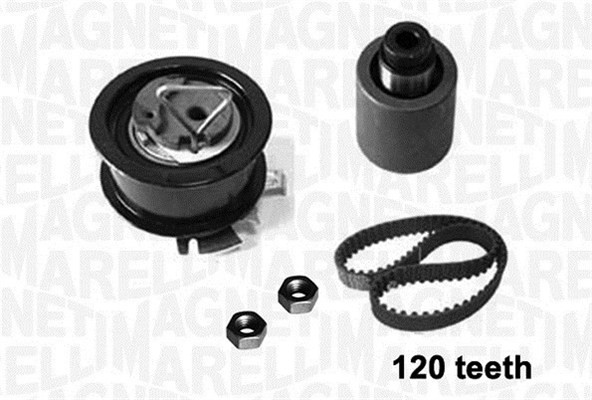 Kamremskit Magneti marelli 341304790000 MAGNETI MARELLI
