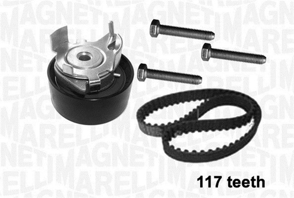 Kamremskit Magneti marelli 341305780000 MAGNETI MARELLI