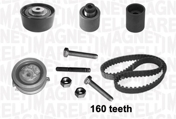 Kamremskit Magneti marelli 341306440000 MAGNETI MARELLI