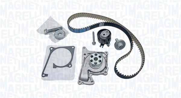 Kamremskit med vattenpump Magneti marelli 341404170003 MAGNETI MARELLI