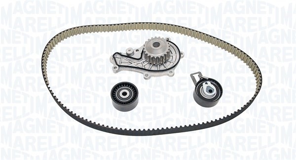 Kamremskit med vattenpump Magneti marelli 341406590001 MAGNETI MARELLI