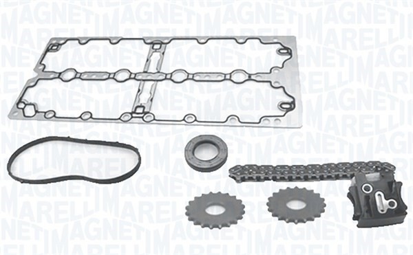 Kamkedjesats Magneti marelli 341500000830 MAGNETI MARELLI Kamkedjesats Magneti marelli 341500000830 MAGNETI MARELLI