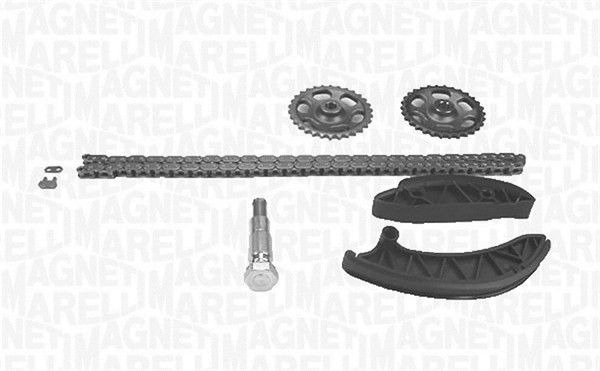 Kamkedjesats Magneti marelli 341500000840 MAGNETI MARELLI