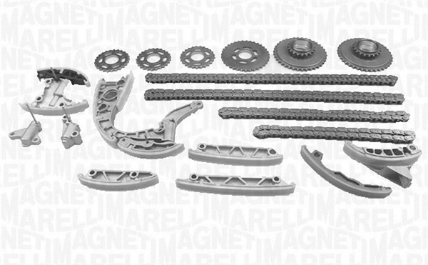 Kamkedjesats Magneti marelli 341500000860 MAGNETI MARELLI
