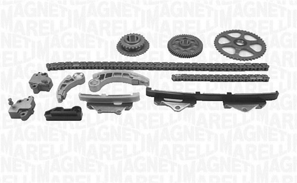 Kamkedjesats Magneti marelli 341500000870 MAGNETI MARELLI