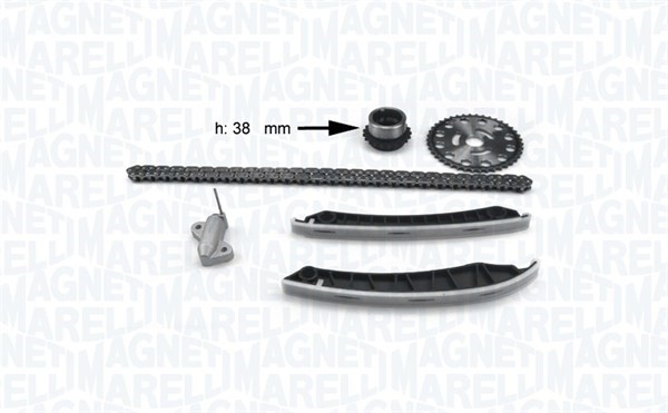 Kamkedjesats Magneti marelli 341500000950 MAGNETI MARELLI