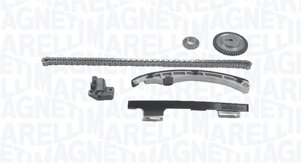 Kamkedjesats Magneti marelli 341500001030 MAGNETI MARELLI Kamkedjesats Magneti marelli 341500001030 MAGNETI MARELLI