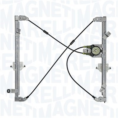 Fönsterhiss, Vänster fram Magneti marelli 350103160700 MAGNETI MARELLI