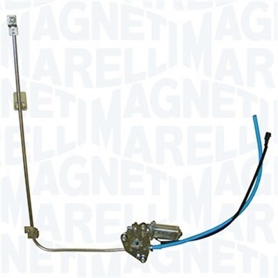 Fönsterhiss, Vänster fram Magneti marelli 350103165500 MAGNETI MARELLI