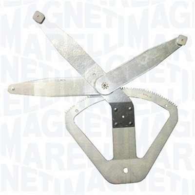 Fönsterhiss, Vänster fram Magneti marelli 350103165700 MAGNETI MARELLI