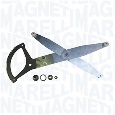 Fönsterhiss, Vänster fram Magneti marelli 350103166300 MAGNETI MARELLI