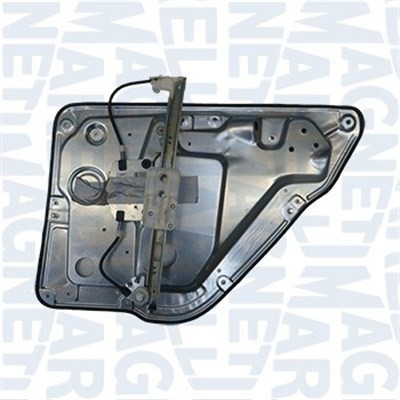 Fönsterhiss, Höger bak Magneti marelli 350103167400 MAGNETI MARELLI