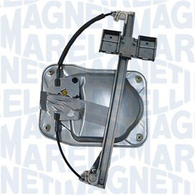 Fönsterhiss, Vänster fram Magneti marelli 350103168500 MAGNETI MARELLI Fönsterhiss, Vänster fram Magneti marelli 350103168500 MAGNETI MARELLI