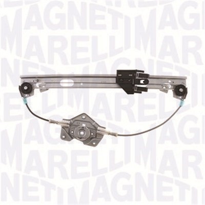 Fönsterhiss, Höger bak Magneti marelli 350103170038 MAGNETI MARELLI Fönsterhiss, Höger bak Magneti marelli 350103170038 MAGNETI MARELLI