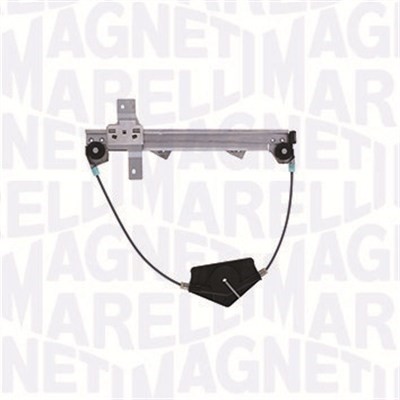 Fönsterhiss, Vänster bak Magneti marelli 350103170043 MAGNETI MARELLI