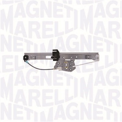 Fönsterhiss, Vänster bak Magneti marelli 350103170057 MAGNETI MARELLI