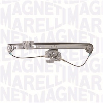Fönsterhiss, Höger bak Magneti marelli 350103170070 MAGNETI MARELLI