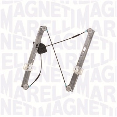 Fönsterhiss, Vänster fram Magneti marelli 350103170071 MAGNETI MARELLI Fönsterhiss, Vänster fram Magneti marelli 350103170071 MAGNETI MARELLI