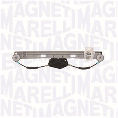 Fönsterhiss, Vänster bak Magneti marelli 350103170073 MAGNETI MARELLI Fönsterhiss, Vänster bak Magneti marelli 350103170073 MAGNETI MARELLI