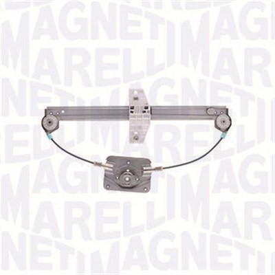 Fönsterhiss, Vänster bak Magneti marelli 350103170077 MAGNETI MARELLI