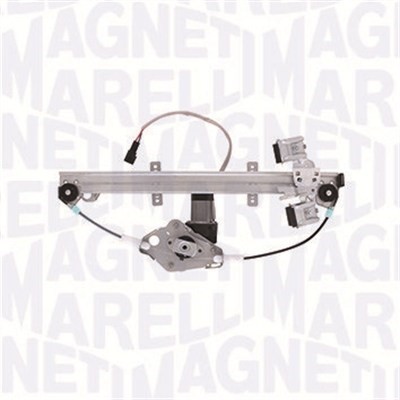 Fönsterhiss, Vänster fram Magneti marelli 350103170109 MAGNETI MARELLI