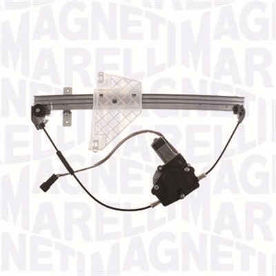 Fönsterhiss, Vänster bak Magneti marelli 350103170115 MAGNETI MARELLI