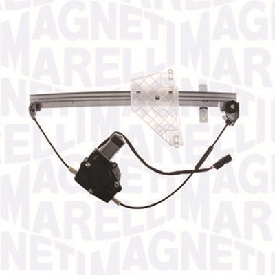 Fönsterhiss, Höger bak Magneti marelli 350103170116 MAGNETI MARELLI