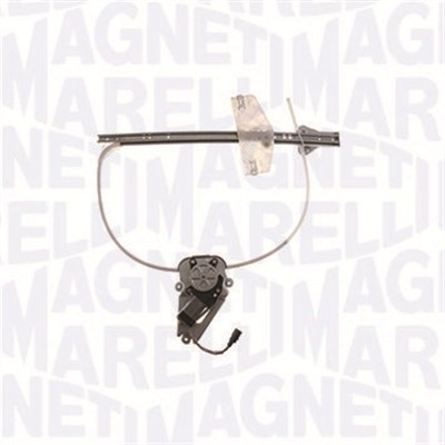 Fönsterhiss, Vänster fram Magneti marelli 350103170117 MAGNETI MARELLI