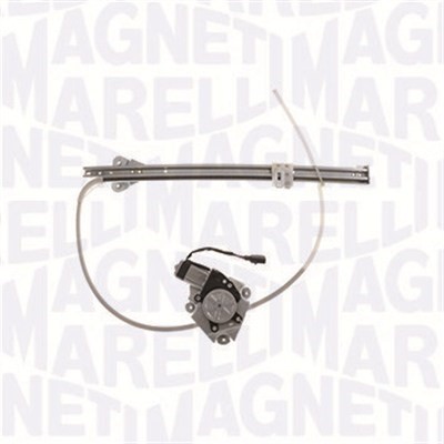 Fönsterhiss, Vänster bak Magneti marelli 350103170119 MAGNETI MARELLI