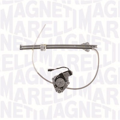 Fönsterhiss, Höger bak Magneti marelli 350103170120 MAGNETI MARELLI