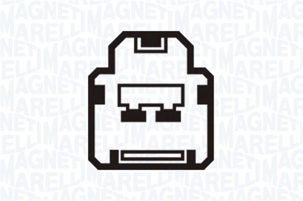 Fönsterhiss, Höger fram Magneti marelli 350103170128 MAGNETI MARELLI Fönsterhiss, Höger fram Magneti marelli 350103170128 MAGNETI MARELLI