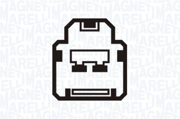 Fönsterhiss, Höger fram Magneti marelli 350103170130 MAGNETI MARELLI Fönsterhiss, Höger fram Magneti marelli 350103170130 MAGNETI MARELLI