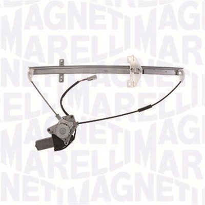 Fönsterhiss, Vänster bak Magneti marelli 350103170133 MAGNETI MARELLI Fönsterhiss, Vänster bak Magneti marelli 350103170133 MAGNETI MARELLI
